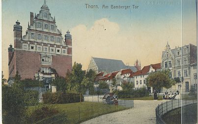 Thorn - Am Bamberger Tor