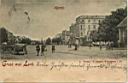 Lyck - Markt 1904